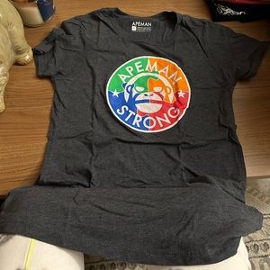 Apeman Strong tee